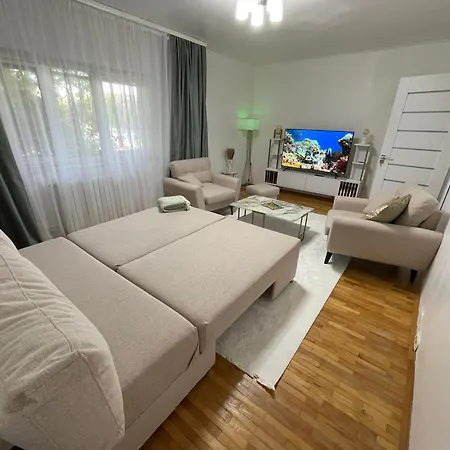 Apartment Tanny Zoom Beach Constanta