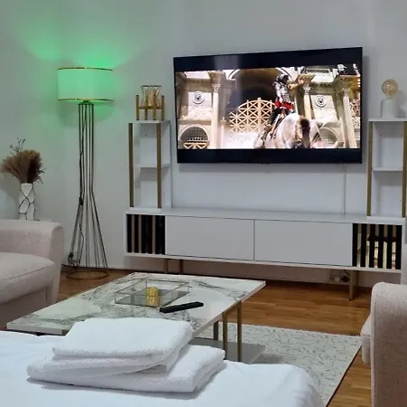 Tanny Zoom Beach Apartment *